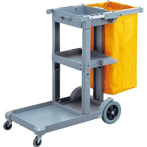 山崎産業 清掃用品 プロテック ツールカート J